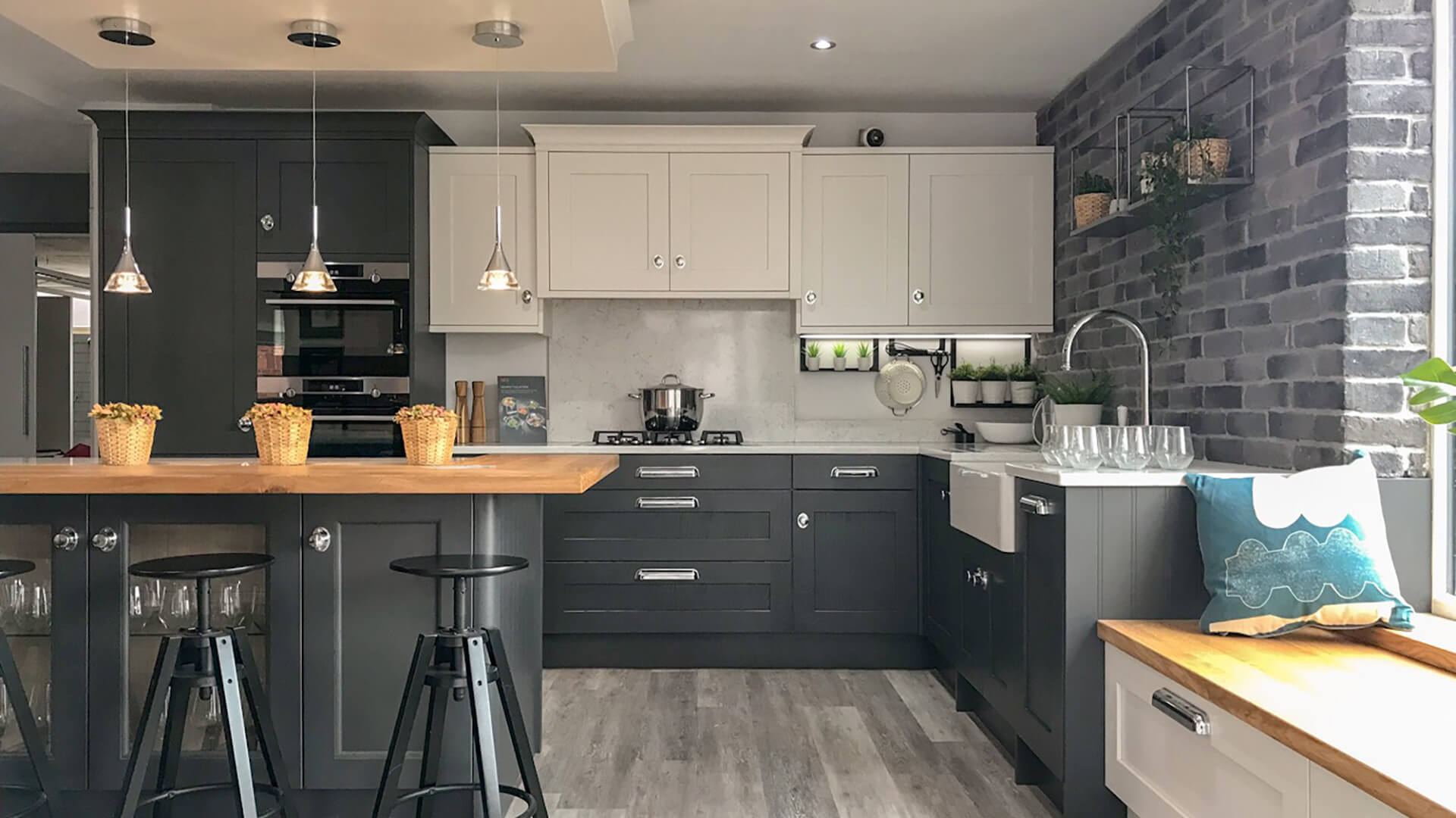 kitchen design shops nottingham