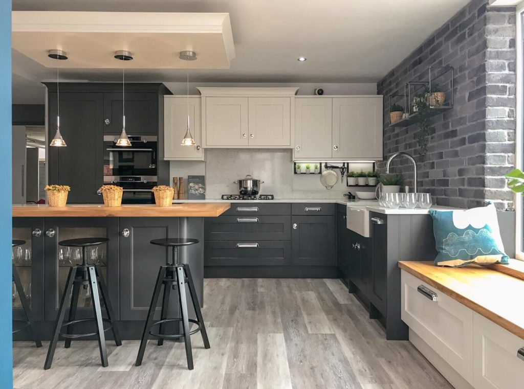 kitchen design and fitters