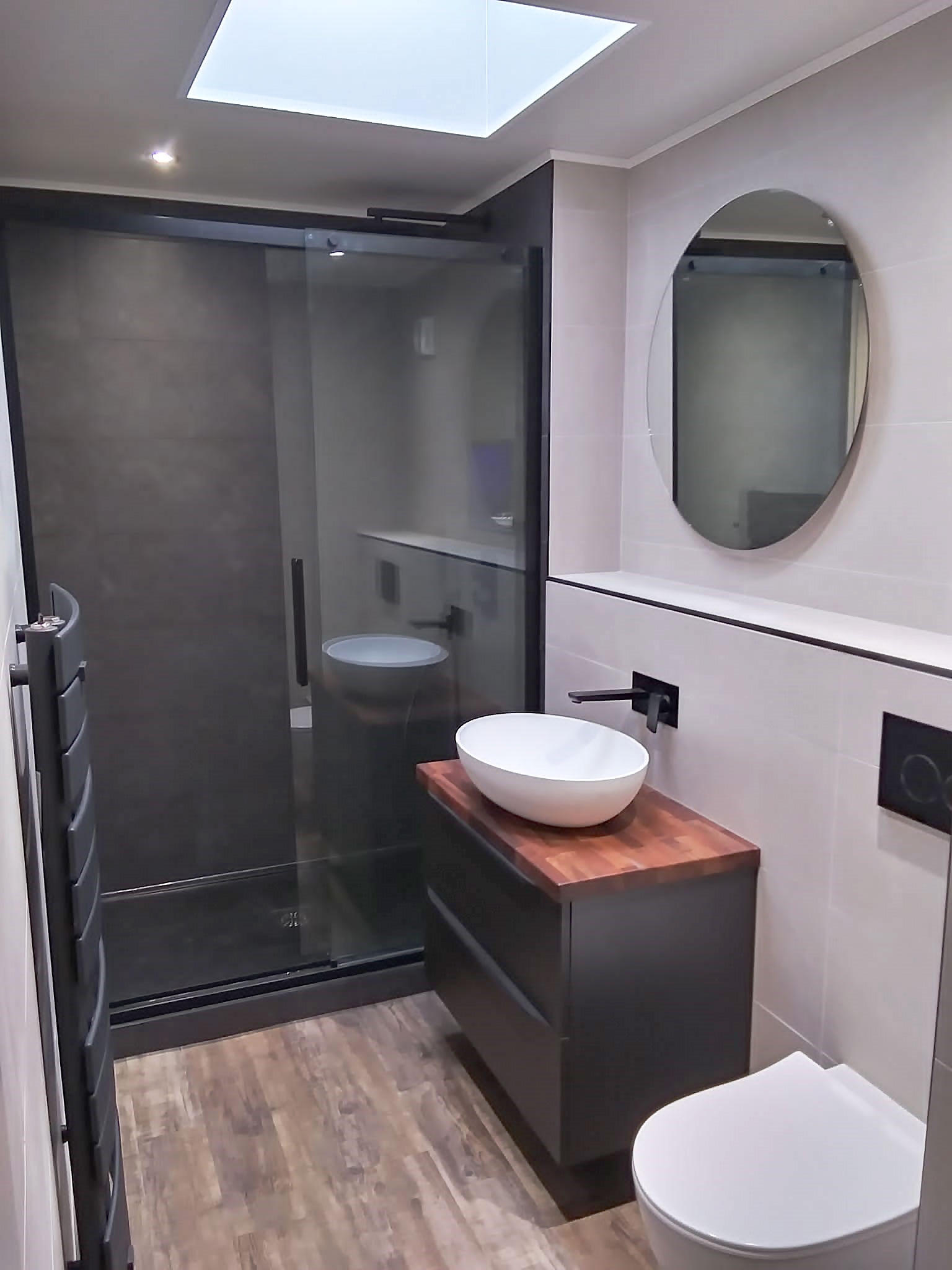 Fitted Bathrooms Nottingham | Independent Bathroom Fitters & Designers
